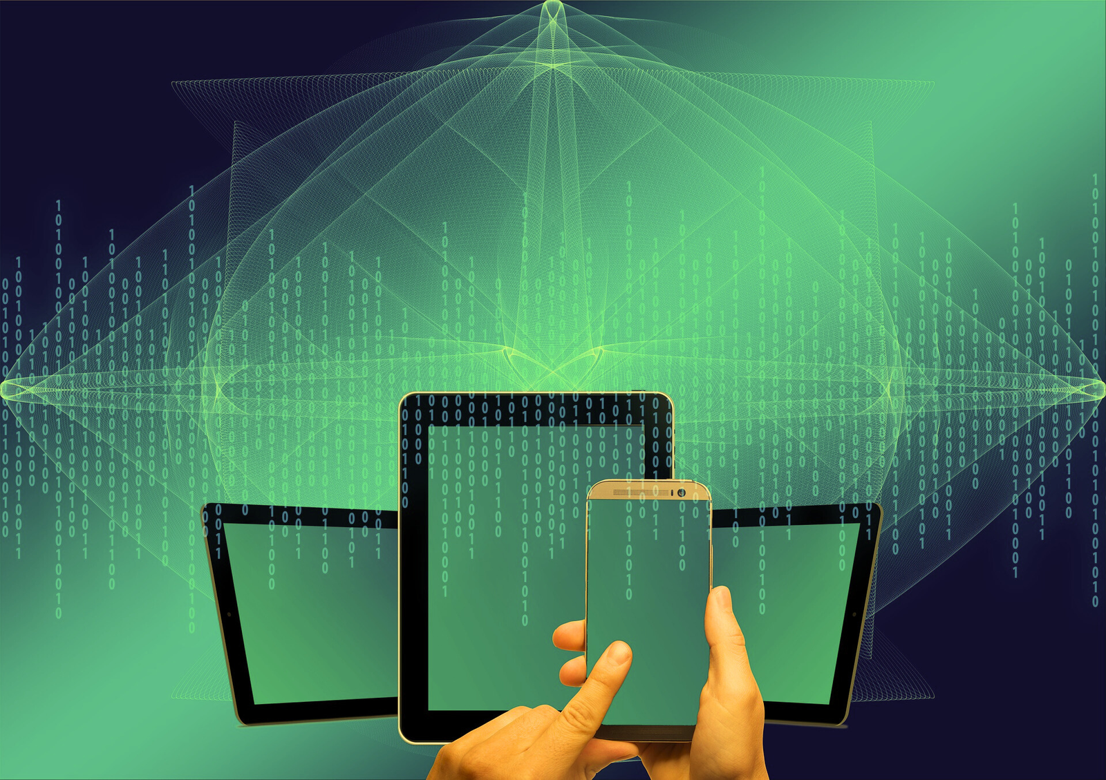 Afbeelding van tablets